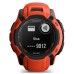 Смарт-годинник Garmin Instinct 2X, Solar, Flame Red, GPS (010-02805-01)