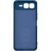 Чохол до мобільного телефона Armorstandart ICON Infinix Smart 10 Plus 4G Camera cover Dark Blue (ARM87952)