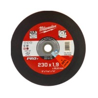 Круг відрізний Milwaukee по металу, SCS 41/230х1,9 PRO+, 230мм (4932451490)