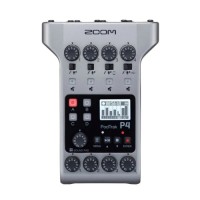 Цифровий диктофон Zoom PodTrak P4 рекордер (286994)