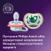 Пустушка Philips AVENT Ultra Air 0-6 місяців 2 шт блакитна (SCF087/02)
