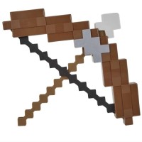 Іграшкова зброя Minecraft Лук зі стрілою (JDJ04)