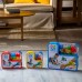 Конструктор Jelly Blox Сенсорний Набір креативу (931692)