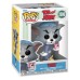 Фігурка Funko Pop серії Том і Джеррі S4 - Том з будильником (86282)