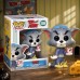 Фігурка Funko Pop серії Том і Джеррі S4 - Том з будильником (86282)
