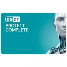 Антивірус Eset PROTECT Complete з локал. управл. 43 ПК на 3year Business (EPCL_43_3_B)