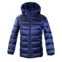 Куртка Huppa STEVO 2 17990227 синій 128 (4741468885001)