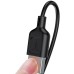 Дата кабель USB 2.0 AM to Micro 5P 1.2m Fast T-M829 T-Phox (T-M829 Black)