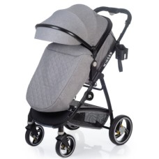 Коляска BabyHit Winger Light Grey трансформер (73556)