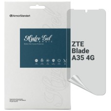 Плівка захисна Armorstandart Matte ZTE Blade A35 4G (ARM81505)