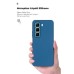 Чохол до мобільного телефона Armorstandart ICON Infinix Hot 50 4G Camera cover Blue (ARM80977)