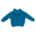 Спортивний костюм дитячий Cloise флісовий (CL0215011-116-blue)