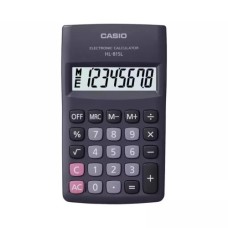 Калькулятор Casio HL-815L-BK-W-GP, чорний (CALC-CAS-HL-815L-BK)