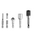 Шуруповерт Graphite Energy + SET, 18В, 2х2.0 Ач, 109ед. кейс (58G022-PS15)