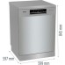 Посудомийна машина Gorenje GS643E90X