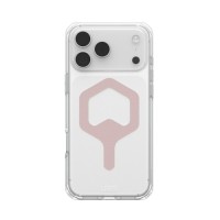 Чохол до мобільного телефона UAG Plyo MagSafe iPhone 17 Pro Max Ice/Rose Gold (114530114348)