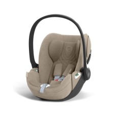 Автокрісло Cybex Cloud T i-Size Plus Cozy Beige (523001301)