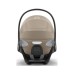 Автокрісло Cybex Cloud T i-Size Plus Cozy Beige (523001301)