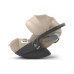 Автокрісло Cybex Cloud T i-Size Plus Cozy Beige (523001301)