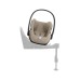 Автокрісло Cybex Cloud T i-Size Plus Cozy Beige (523001301)