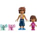 Конструктор LEGO Friends Пригодницький човен «Аксолотль» (42681)