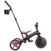 Дитячий велосипед Globber Explorer trike Foldable 4 в 1, рожевий (732-210-2)