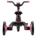 Дитячий велосипед Globber Explorer trike Foldable 4 в 1, рожевий (732-210-2)
