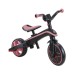 Дитячий велосипед Globber Explorer trike Foldable 4 в 1, рожевий (732-210-2)