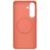 Чохол до мобільного телефона Samsung Silicone Magnet S26 Plus Coral Red (EF-ES947COEGWW)