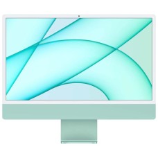 Комп'ютер Apple A2438 24" iMac Retina 4.5K / Apple M1 / Green (MGPJ3UA/A)