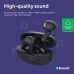 Навушники Trust Yavi Earphones Black (25298)