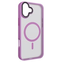 Чохол до мобільного телефона Armorstandart Uniq MagSafe Apple iPhone 16 Plus Violet (ARM79504)