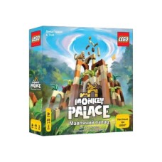 Настільна гра Lord of Boards Мавпячий Палац (Monkey Palace) (укр.) (LOB2407UA)