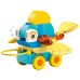 Конструктор LEGO DUPLO Тварини на колесах 3 в 1 (10448-)