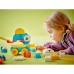 Конструктор LEGO DUPLO Тварини на колесах 3 в 1 (10448-)