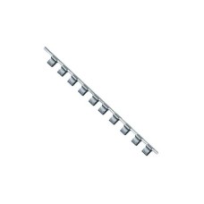 Полиця для інструменту Toptul планка-тримач для головок 1/2"x560x16шт (BKAC1616)