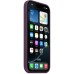 Чохол до мобільного телефона Apple iPhone16 Pro Silicone Case with MagSafe - Plum (MYYM3ZM/A)