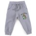 Спортивний костюм дитячий Breeze с динозавриком (22090-92B-green)