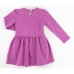 Плаття дитяче Breeze з дівчинкою (16811-116G-lilac)