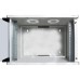 Шафа настінна Hypernet 9U 19" 540x400 SOHO (WMNC-40-9U-SOHO-FLAT)