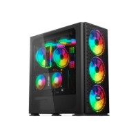 Корпус для ПК 2E Vertex GI01B (2E-GI01B)