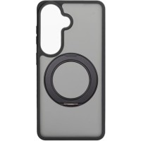 Чохол до мобільного телефона Armorstandart Unit Stand2 Samsung S26 5G Black (ARM88867)