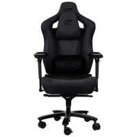 Крісло ігрове GT Racer X-8825 Black (X-8825 Fabric Black XL)