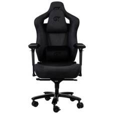 Крісло ігрове GT Racer X-8825 Black (X-8825 Fabric Black XL)