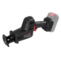 Шабельна пила Vitals Professional, ATz 1825 BS mini SmartLine+, 18V, пропил 180мм, хід 25.4мм, 1.8кг (без АКБ та ЗП) (184454)