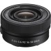 Цифровий фотоапарат Sony Alpha ZV-E10M2 kit 16-50mm Black (ZVE10M2KB.CEC)