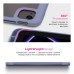 Чохол до планшета Armorstandart Y-Type PEN Samsung Galaxy Tab A9+ Purple (ARM85505)
