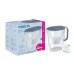 Фільтр-глечик Brita Style Essential XL MXPro 3.6л + 3 картриджа сіро-блакитний (1061060)