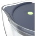 Фільтр-глечик Brita Style Essential XL MXPro 3.6л + 3 картриджа сіро-блакитний (1061060)