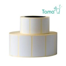 Етикетка Tama термо ECO 58x40/ 0,7тис (10767)